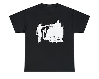 Dean Blunt Soul On Fire Tshirt Dean Blunt shirt Soul On Fire tee Album Cover t shirt Unisex Cotton Tee