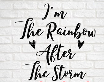 Download Rainbow Baby Svg Etsy