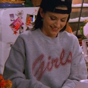 Girls friends sweater best sale