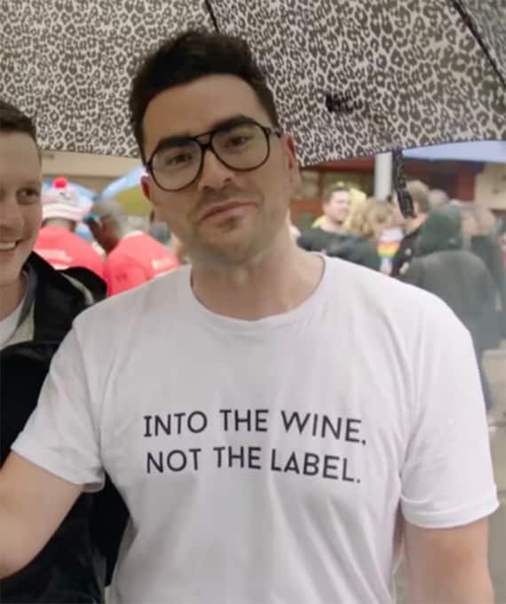 Into The Wine Not The Label - David Rose Into The Wine Not The Label - David Rose