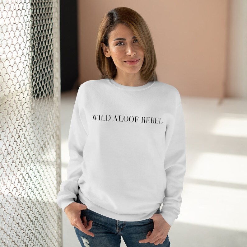 wild aloof rebel sweater wild aloof rebel sweater