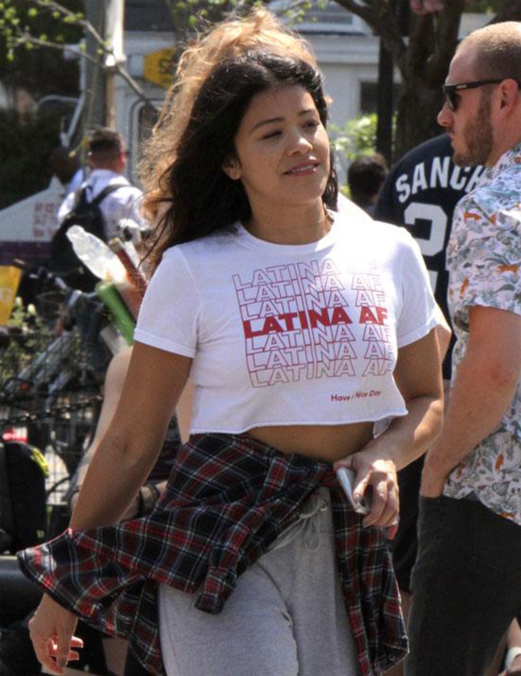 Latina Af T-Shirt Latina Af T-Shirt