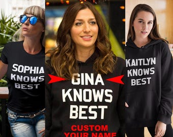 Gina linetti hoodie discount