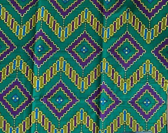 Material de la tela africana Phoenix hitarget Ankara Cera 3 yardas .100% algodón. Material de la tela africana Phoenix hitarget Ankara Cera 3 yardas .100% algodón.