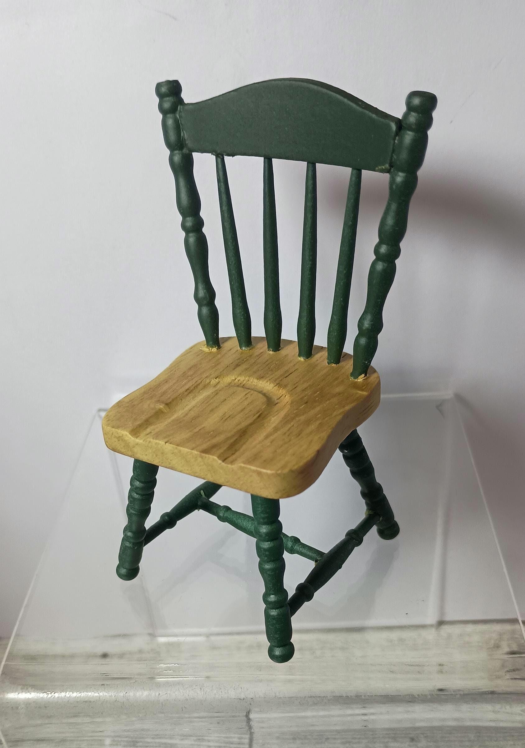 スピンドルバックチェア - Etsy 日本