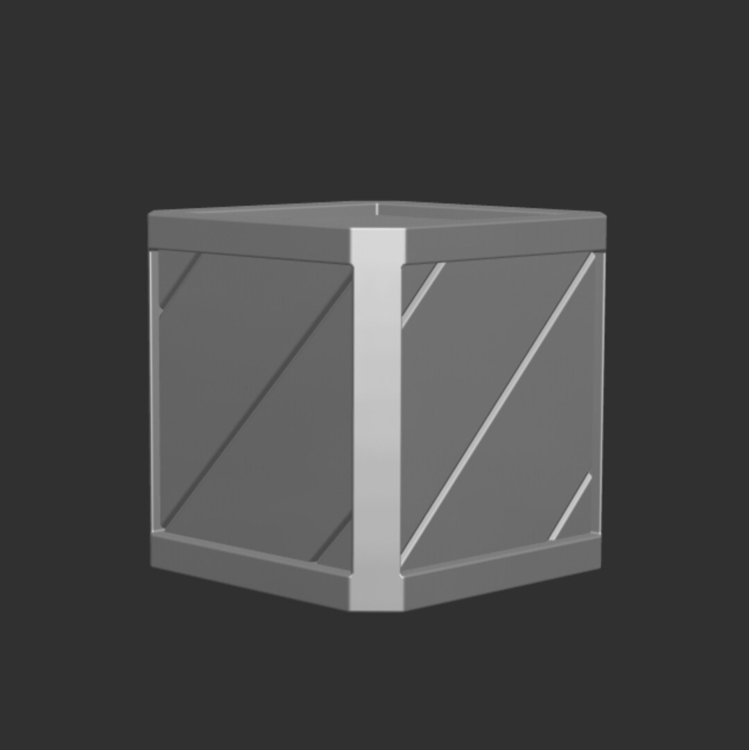 Ratchet and Clank, Bolt Crate - Etsy