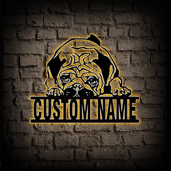 metal-pug-signs-etsy-uk
