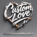 CustomLoveMetalArt store logo