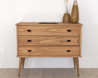 Commode Bois Etsy