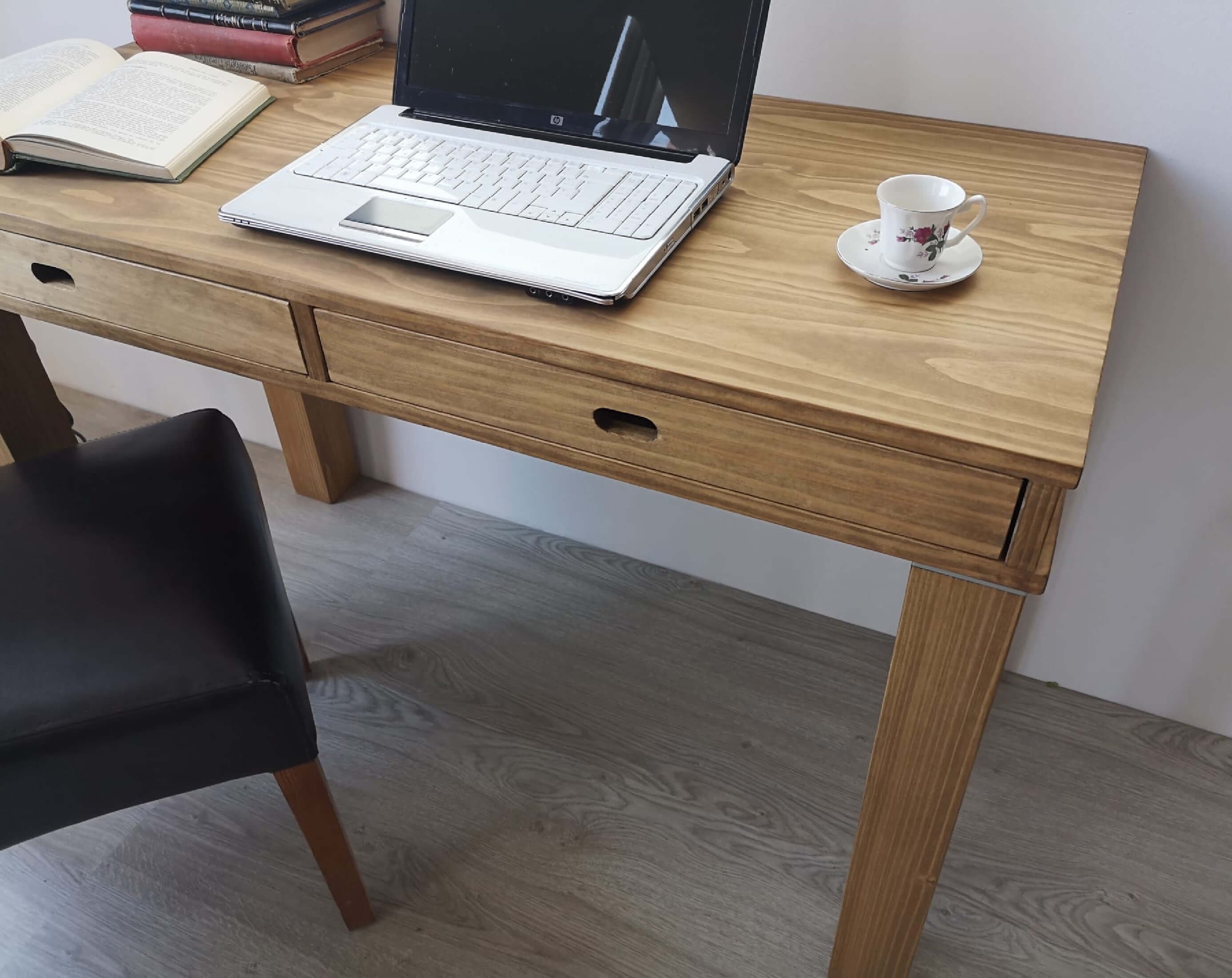 Desk / Very Stable Desk / 4leg Table / Office Table / Ref. Etsy UK