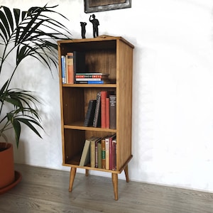 Bücherregal, Sideboard, Kommode aus Holz. Ref. 202 Bild 2
