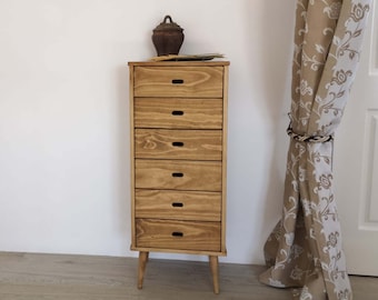 Commode Bois Etsy