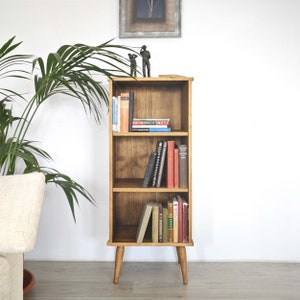 Bücherregal, Sideboard, Kommode aus Holz. Ref. 202 Bild 1