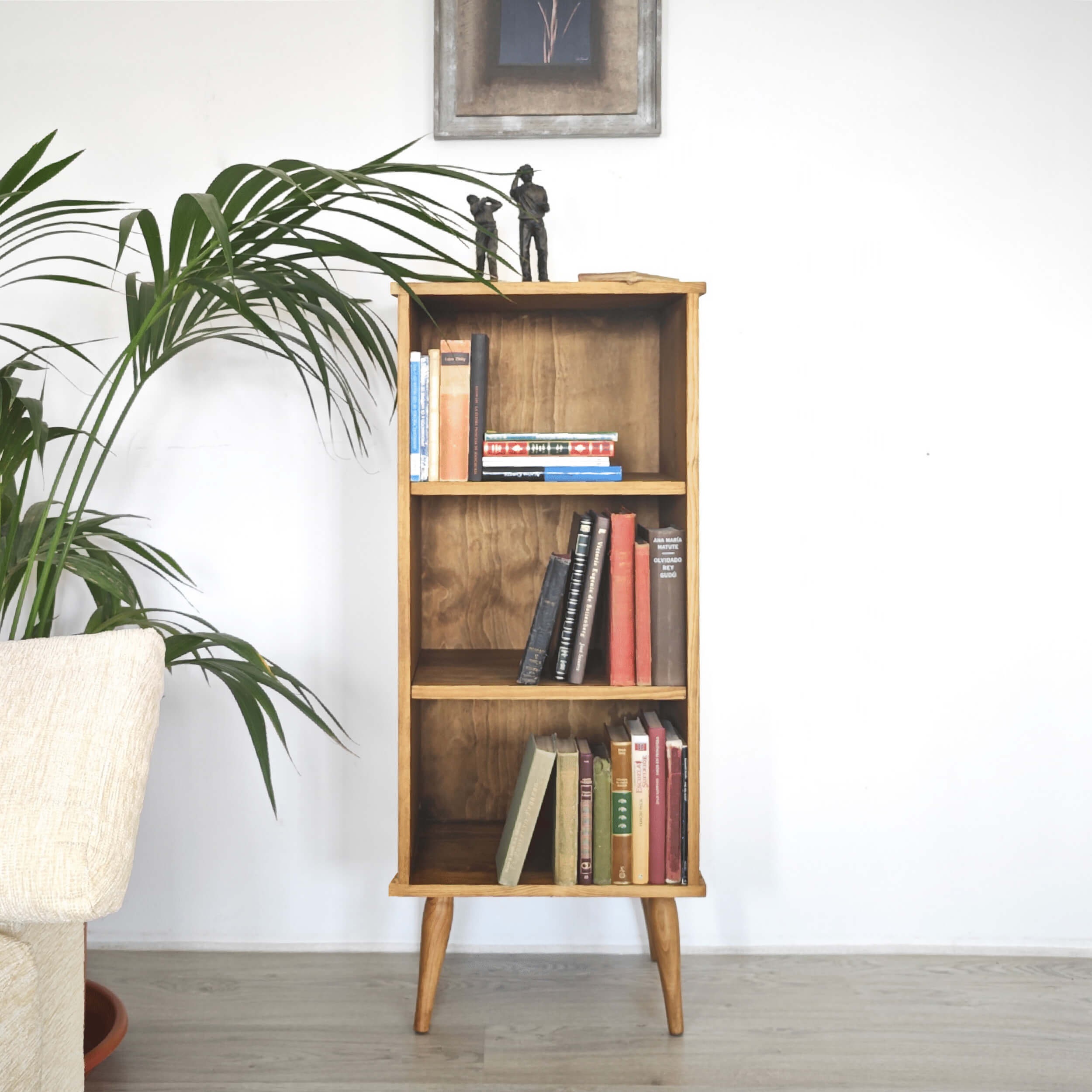 Sideboard bookcase