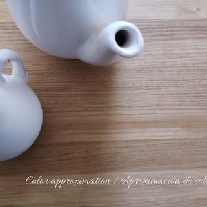 Massivholz-Tisch, für Esszimmer oder Küche / Ref. 00111 /Handmade in Toledo von DCalenti Furniture Bild 4