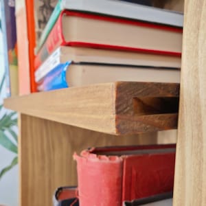 Bücherregal, Sideboard, Kommode aus Holz. Ref. 202 Bild 4