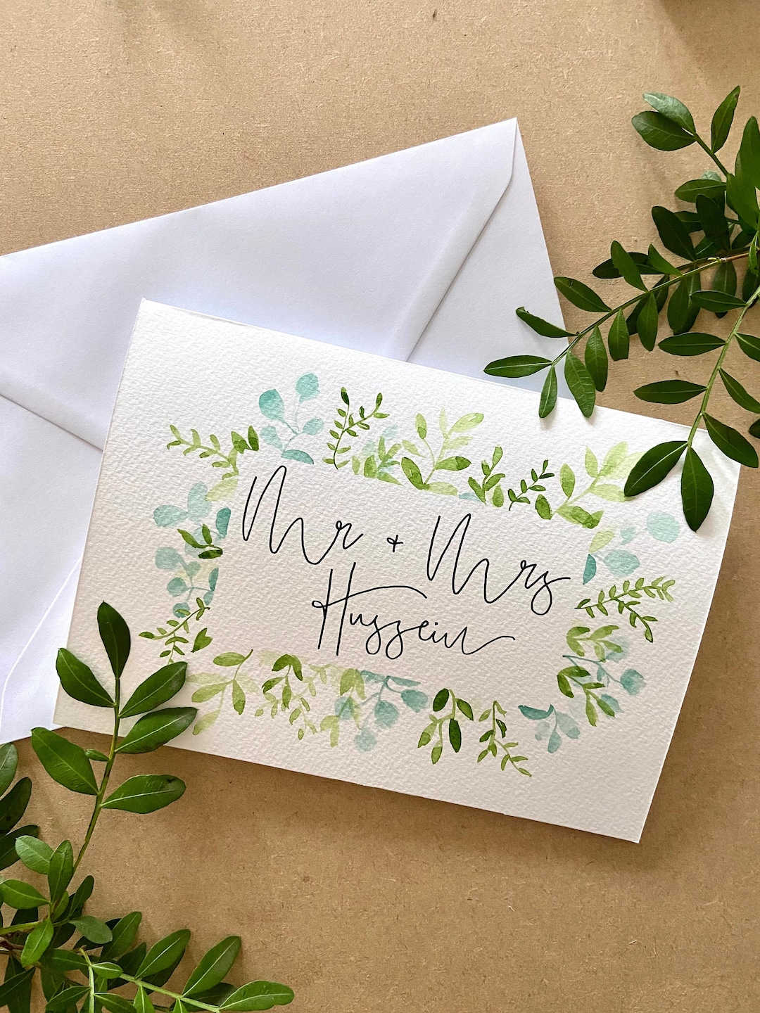 personalised-wedding-card-watercolour-wedding-card-hand-painted