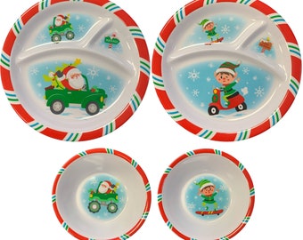 Melamine childrens plates hot sale