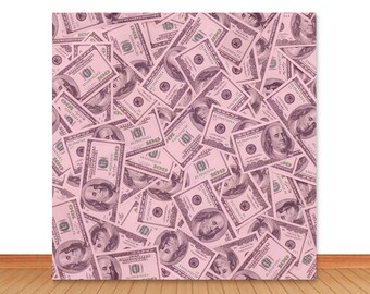 Money Backdrop Etsy