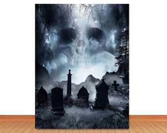 6x6FT Vinyl Backdrop Photographer,Skull,Skull Crossbones Wild Background for Baby Shower Bridal Wedding Studio Photography Pictures 6x6FT Vinyl Backdrop Photographer,Skull,Skull Crossbones Wild Background for Baby Shower Bridal Wedding Studio Photography Pictures