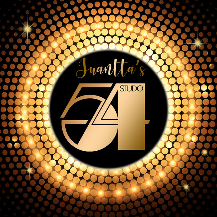 Studio 54 Photo Backdrop Birthday Party Gold and Black Etsy UK