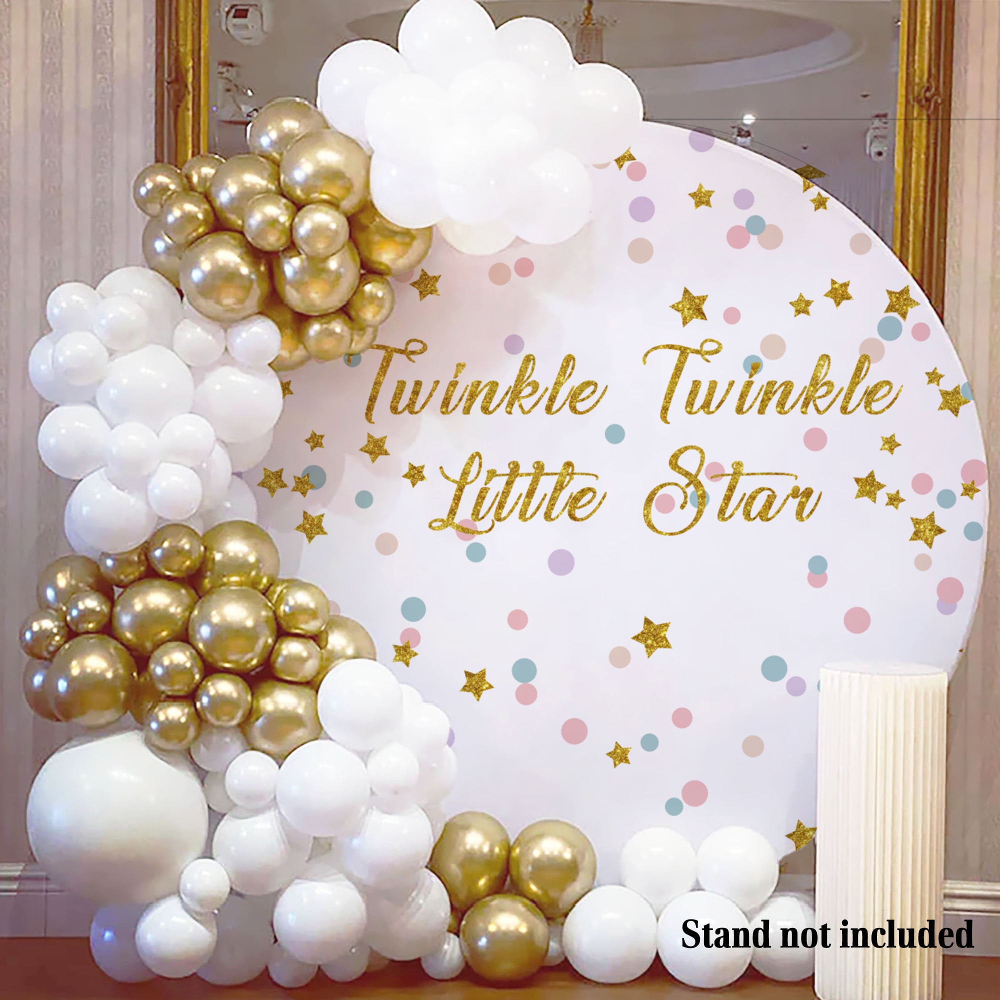 Baby Shower Signs, Twinkle Twinkle Little Star, 10 x 8 Unlimited Cust -  Artful Life Designs