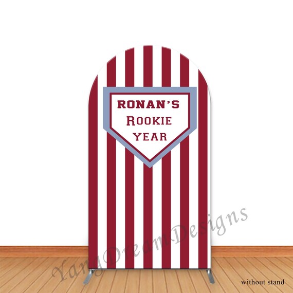 Bogenhintergrund Abdeckung Für Fotohintergrund – 1,2x2,2 M, Elastisch, Für Hochzeit & Party