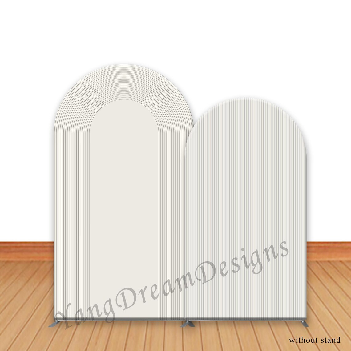 Water Ripples Theme Colorful Birthday Arch Backdrop Kit