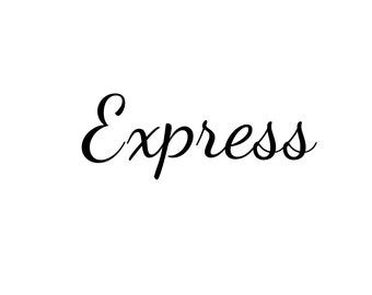 express shipping,rush shipping,4-7 days