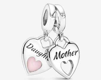 pandora mother daughter granddaughter charm
