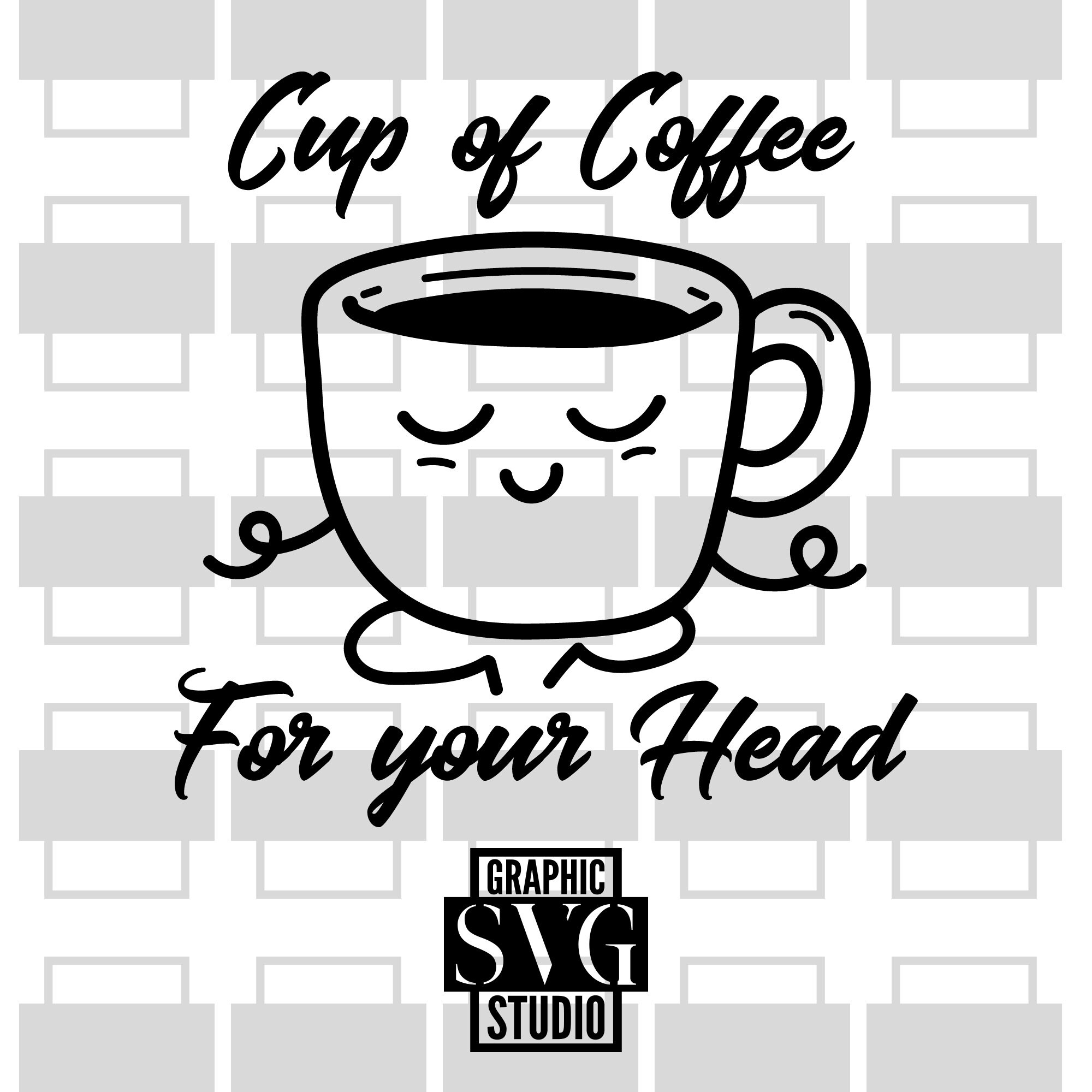 Download Cup Of Coffee Svg Coffee Svg Cricut Svg Etsy