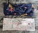 Stirnband*Haarband Baby,Kinder u. Mama*Knotenband*Stirnband Fleece*Stirnband Pferde*Stirnband verschiedene Stoffe*Stirnband Mädchen*Bandeau