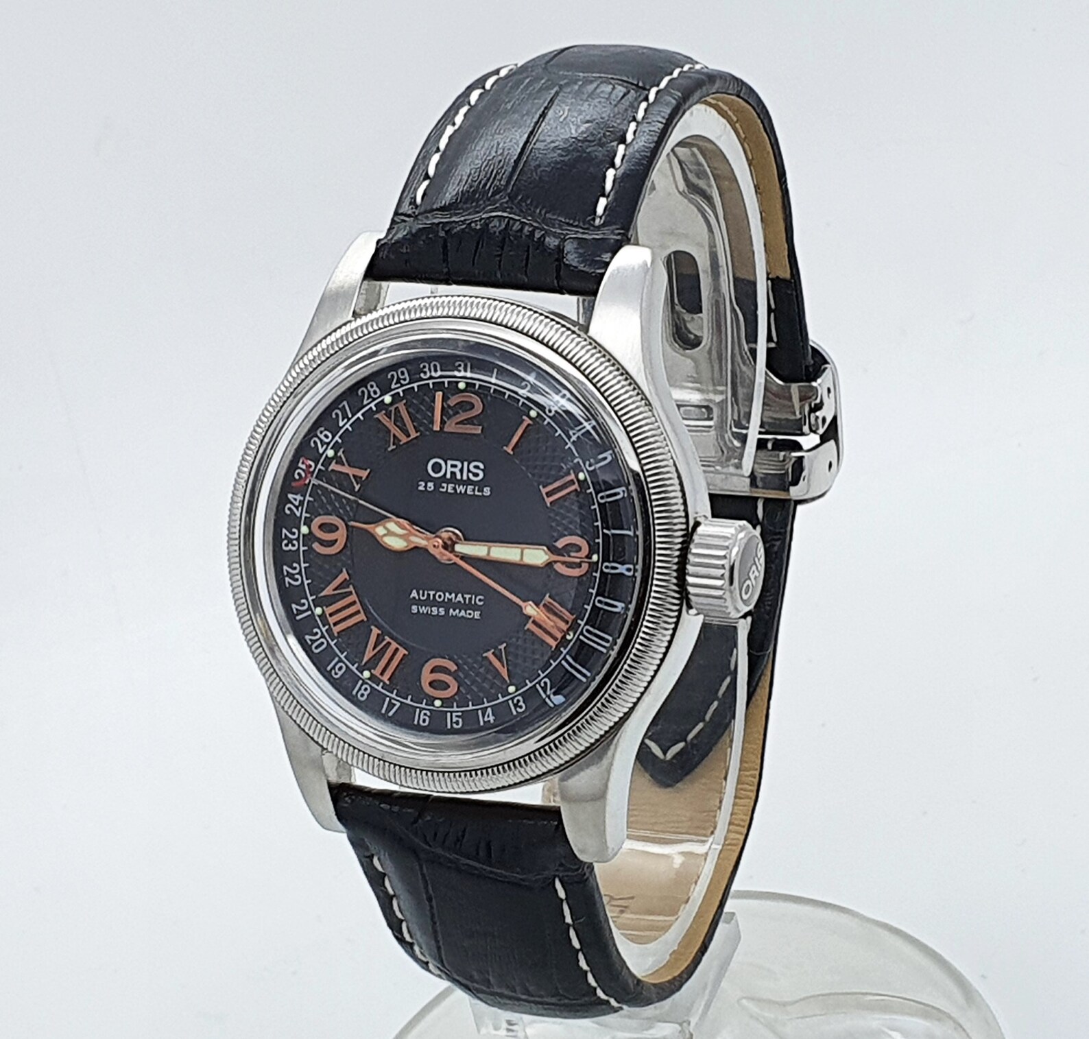 oris automatic 7504