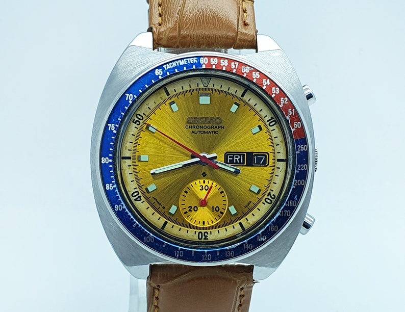 vintage seiko pogue