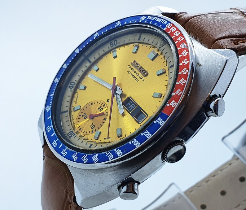 vintage seiko pogue