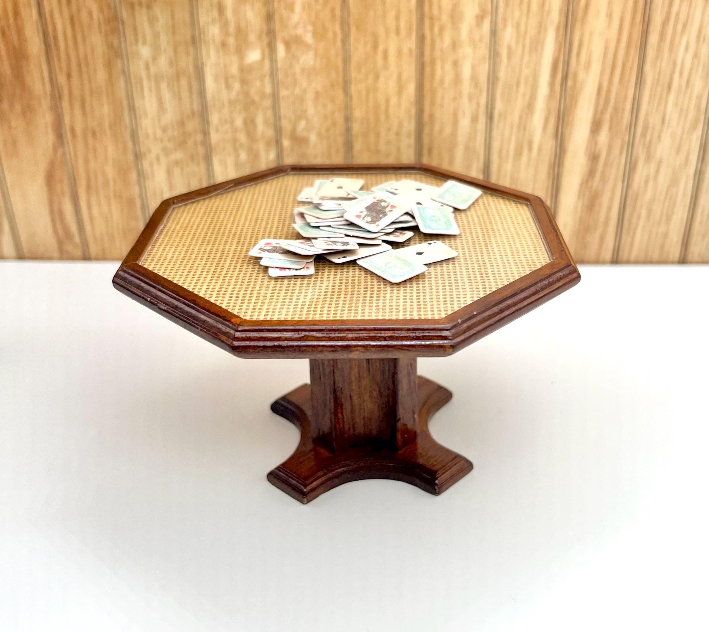 Octagonal Game Table - Etsy