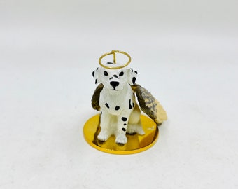 Ange dalmatien miniature