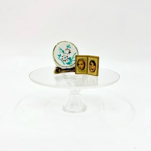Petite Princess Coffee Table and Accessories