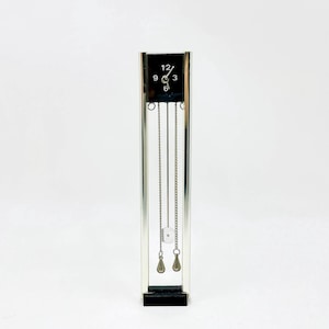 Vintage Modern Dollhouse Grandfather Clock