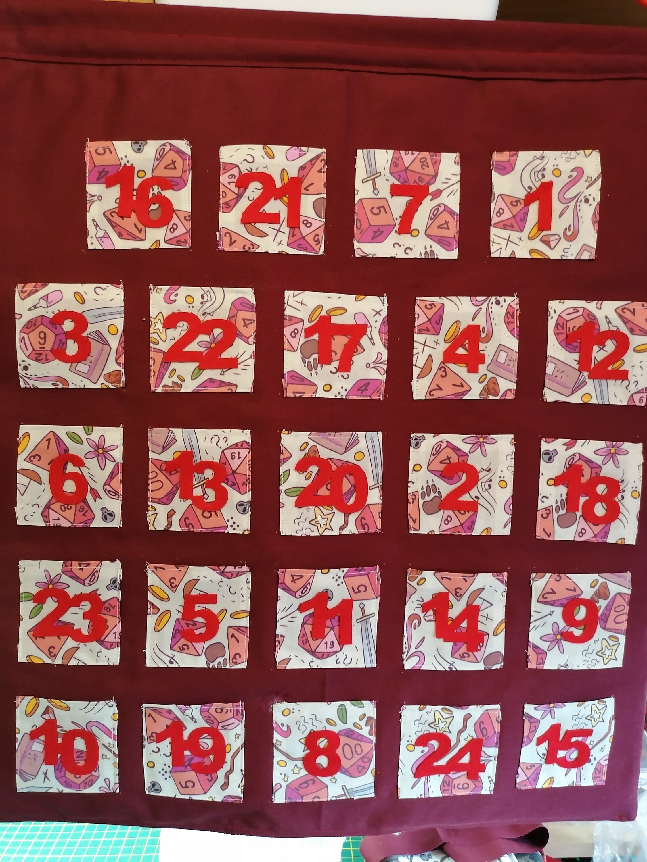 Unique Dnd Advent Calendars Etsy UK