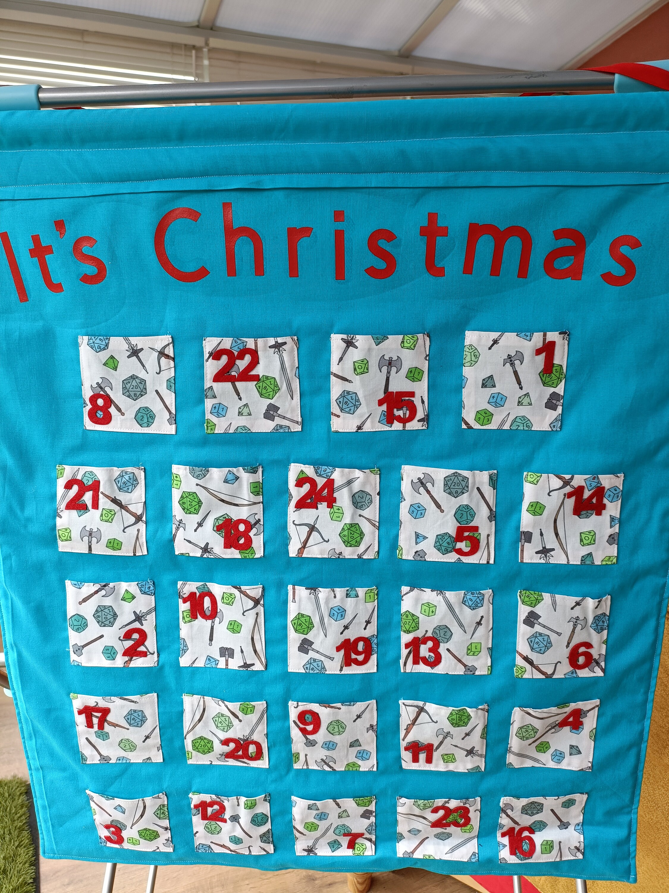 Unique Dnd Advent Calendars Etsy UK