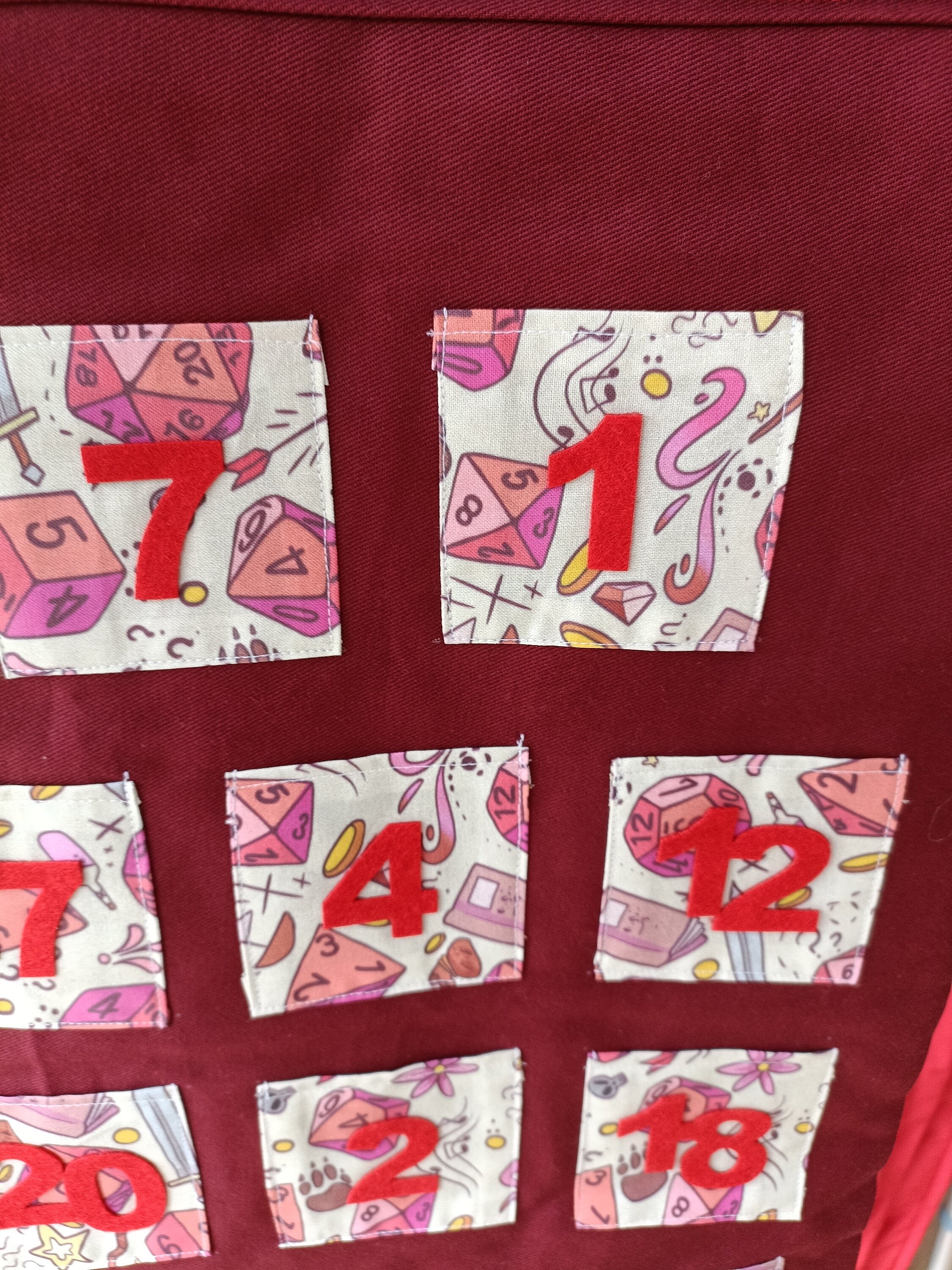 Unique Dnd Advent Calendars Etsy UK