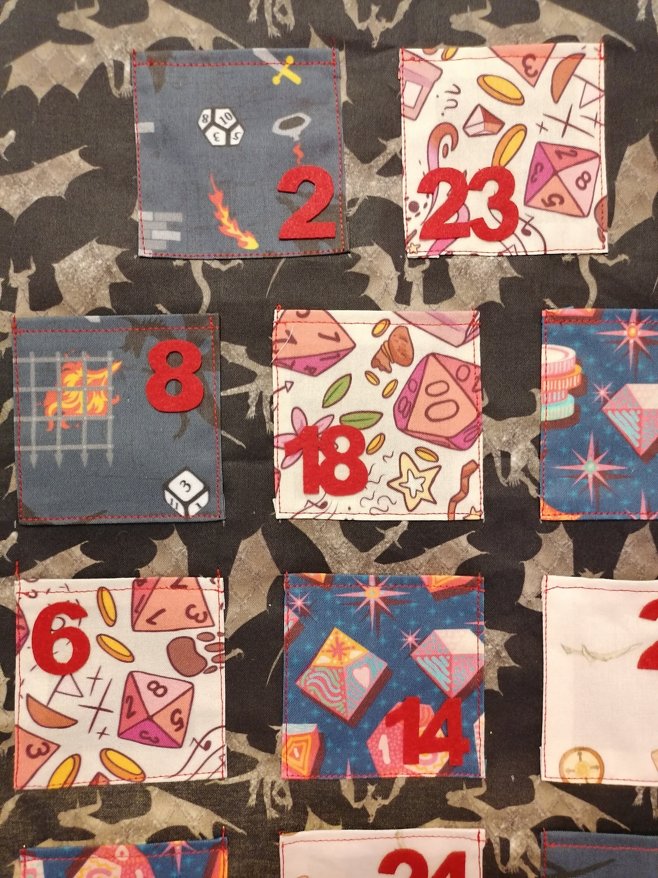 Unique Dnd Advent Calendars Etsy UK