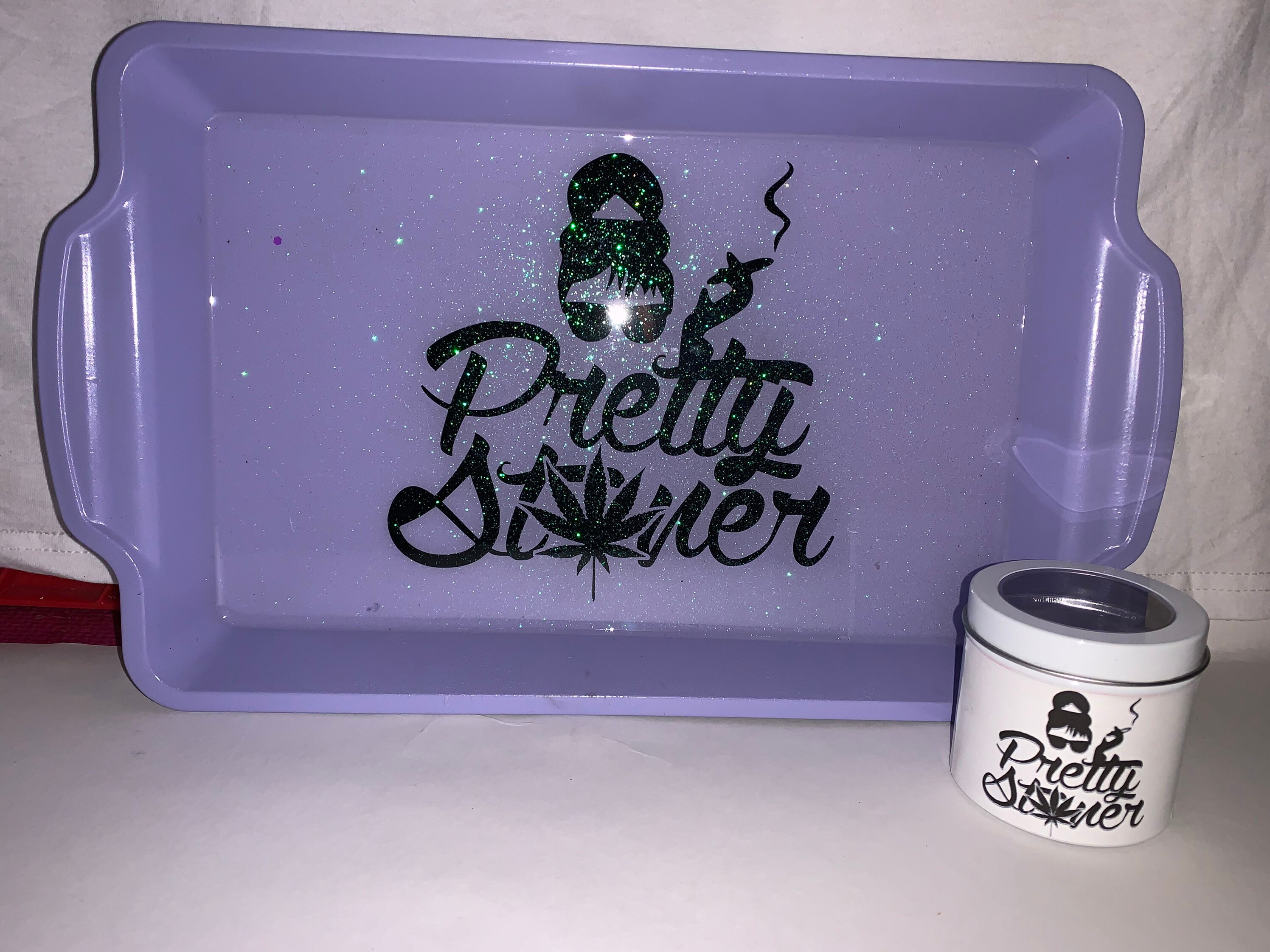 Custom rolling trays Etsy