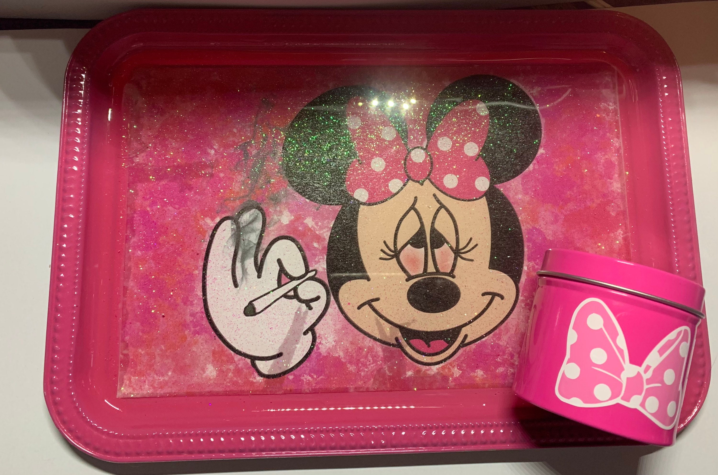 Custom rolling trays Etsy