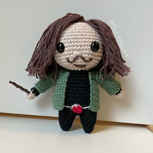 Inspiré Sirius Black Padfoot Snuffles poupée-jouet en peluche
