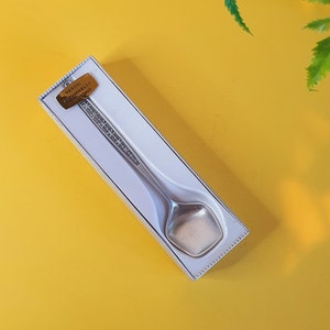 Norwegischer Eik-Tinn Löffel