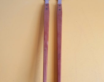 ヴィンテージ ミッドセンチュリー スタイル サラダサーバー