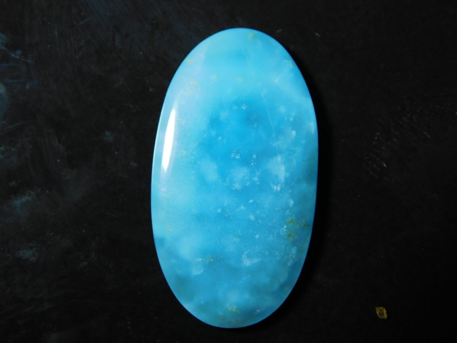 Sky Blue Hemimorphite Cabochons Loose stone Very Rare Stone Etsy