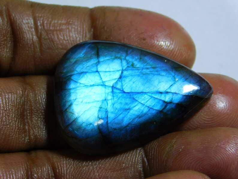 100/% Natural Stichtite Cabochon Hand Polish Loose stone Amazing Quality Designer Gemstone Semi Precious Oval Shape Stone 36 X 25 mm